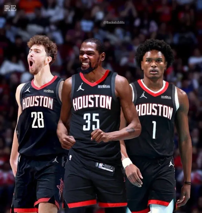 应和内线强, 优化轮换策, 持续进步